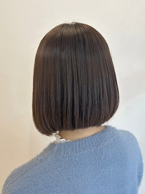 ヘアスタイル