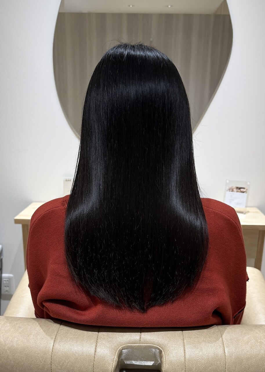 ヘアスタイル